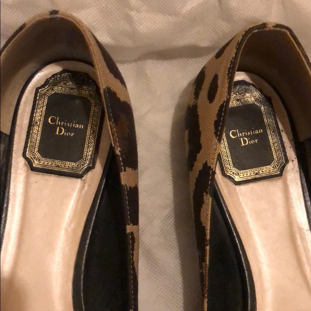 Christian Dior flats - Picture 2 of 5